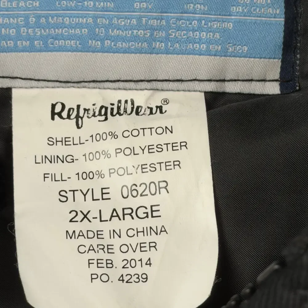 Refrigwear refrigiwear comfortguard